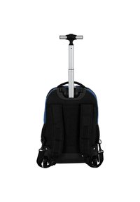 KARACTERMANIA Zaino Trolley Dragon Ball GTS Fan, 2 Ruote, 2 Scomparti, Manico Regolabile, 47x32x25 Cm, Unisex Bambini E Ragazzi