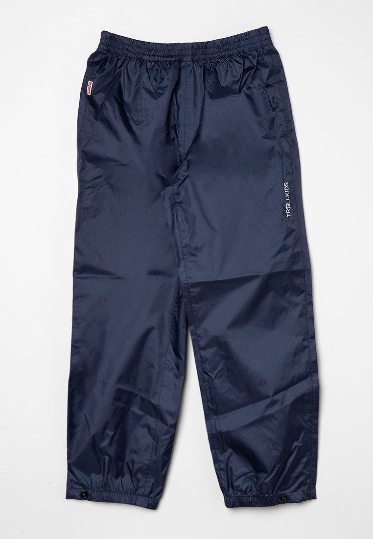 Trollkids Regenbroek donkerblauw Trollkids Regenbroek donkerblauw