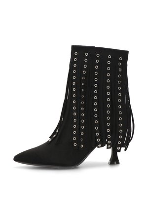 Botines - black