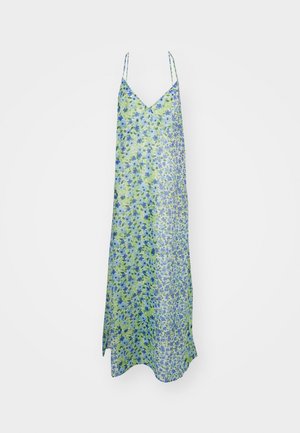 AFINA - Maxi dress - green