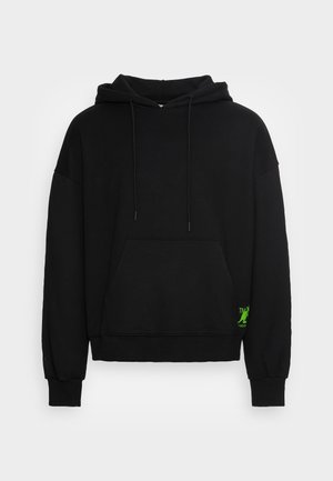 VENICE HOODIE UNISEX - Sweater - black