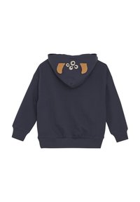 Minymo LONG SLEEVES - Kapuzenpullover - parisian night