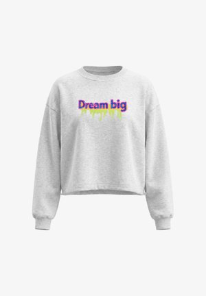 IZIA, IZIA SWEATSHIRT - Sweatshirt - offwhite