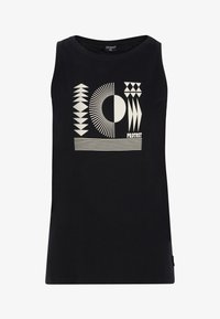 Unausgewählt, true black