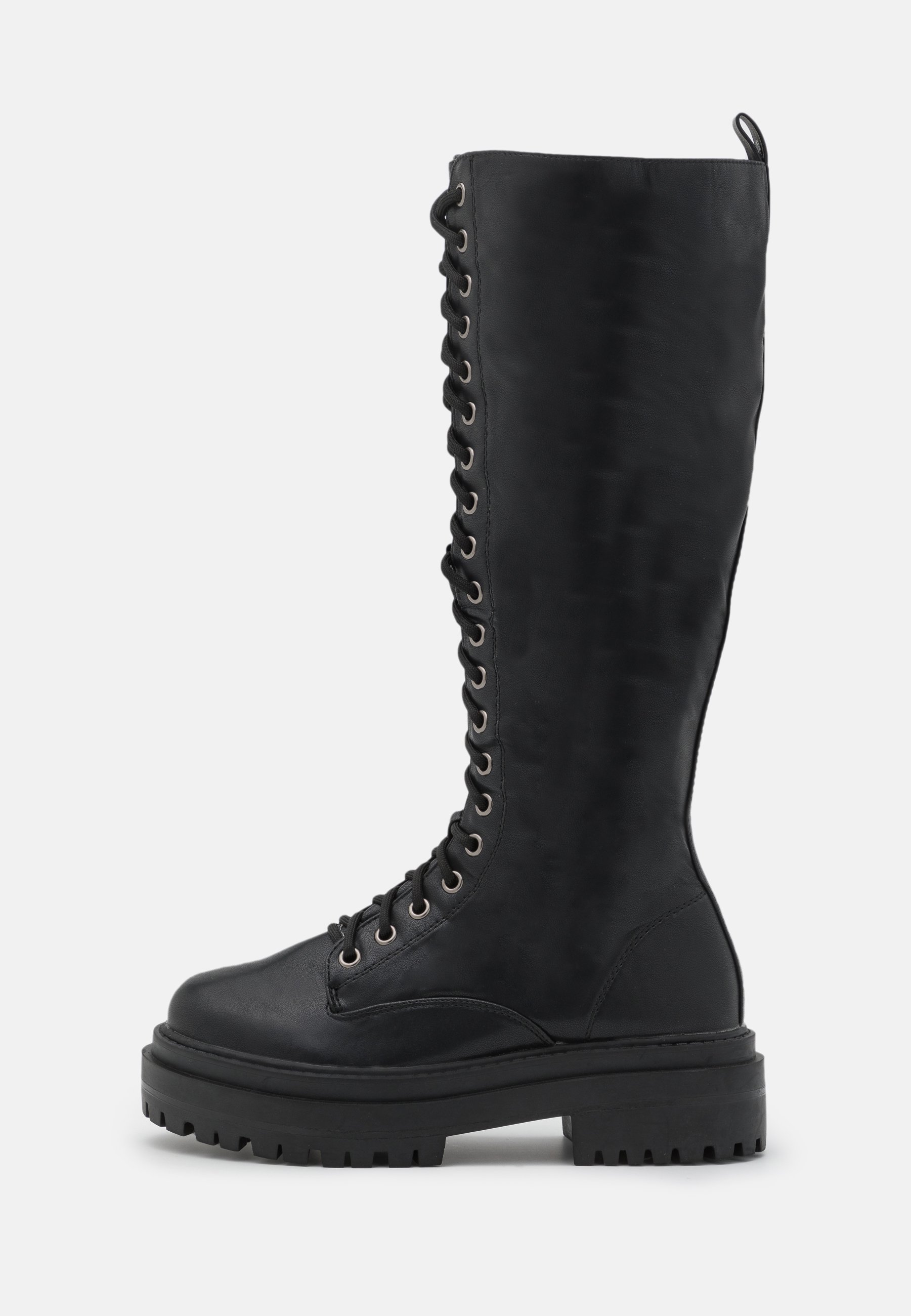 RAID Wide Fit WIDE FIT REGINAL - Botas con cordones - black/negro -  Zalando.es