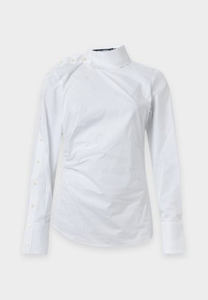 KARL LAGERFELD, Риза с копчета - white