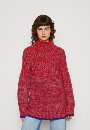Jumper - red/white/blue