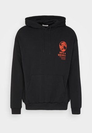 Sweat à capuche - black