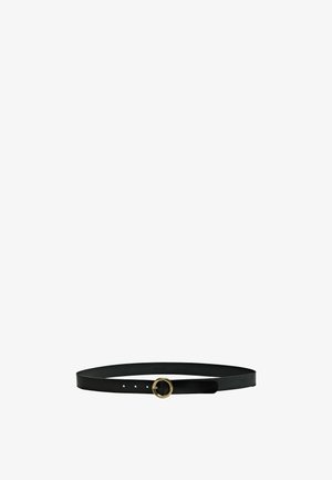 Massimo Dutti, Cintura - black