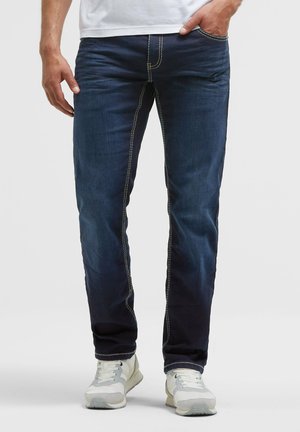 Camp David, CAMP DAVID JEANS CO:NO COMFORT FIT - Relaxed fit jeans - dark blue jogg
