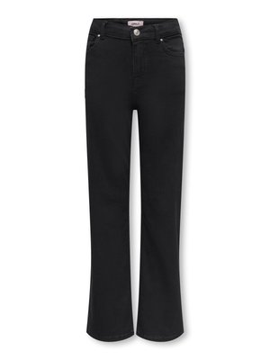 Vaqueros boyfriend - washed black