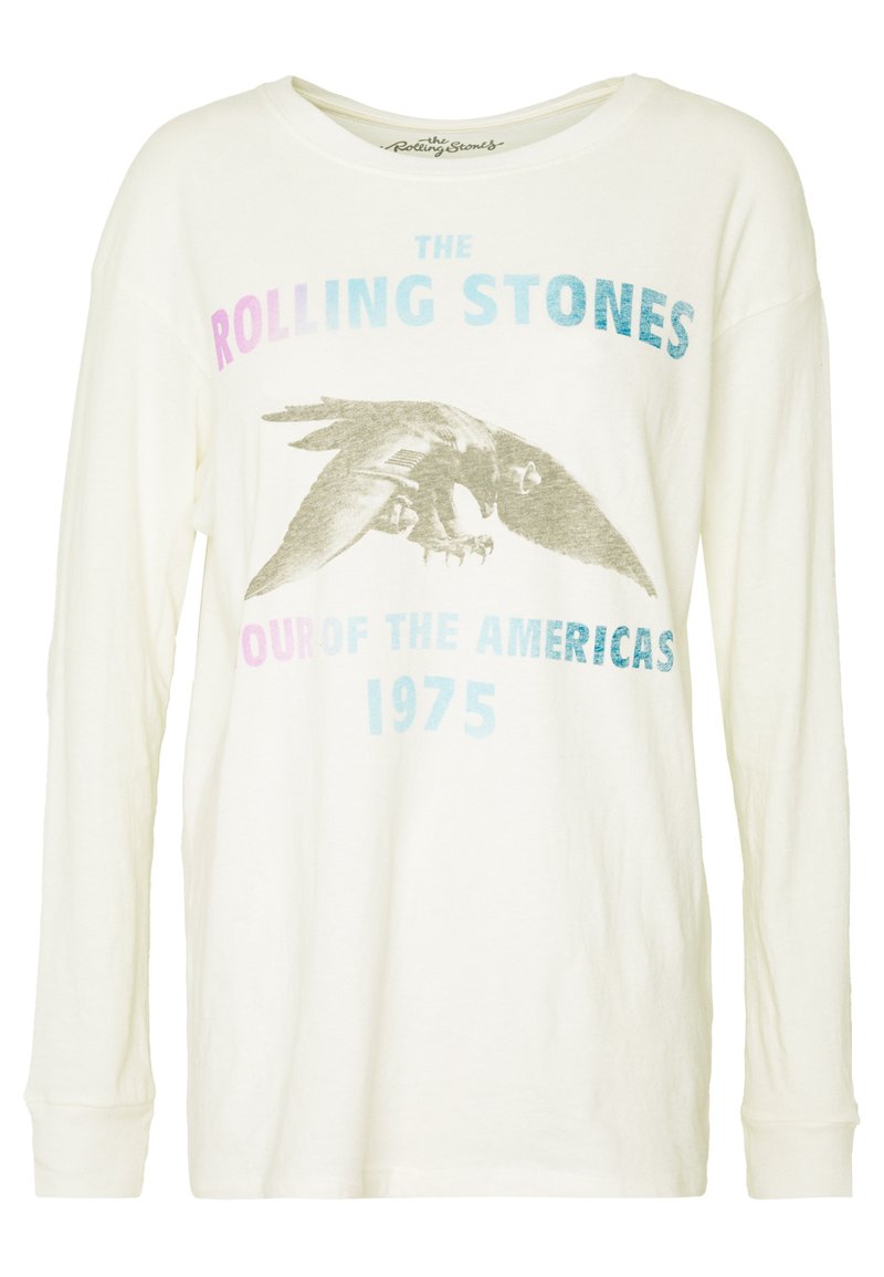 AMERICAN EAGLE Longsleeve wit AMERICAN EAGLE Longsleeve wit