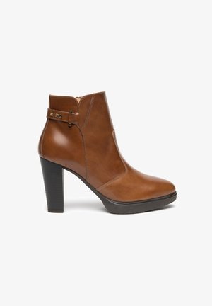 NeroGiardini, I617271D - Ankle Boot - cuoio