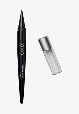 KIKO Milano DEEP BLACK KAJAL - Eyeliner - black
