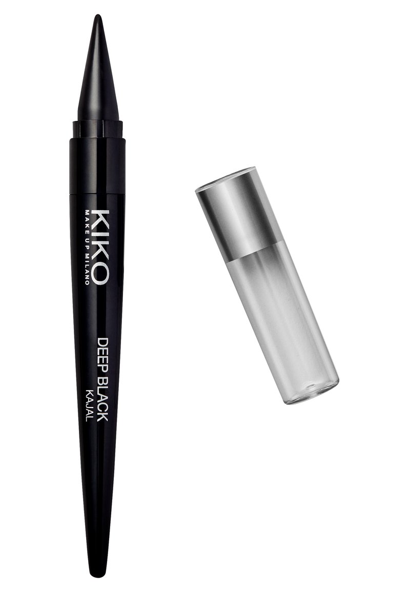 KIKO Milano - DEEP BLACK KAJAL - Eyeliner - black, Vergrößern