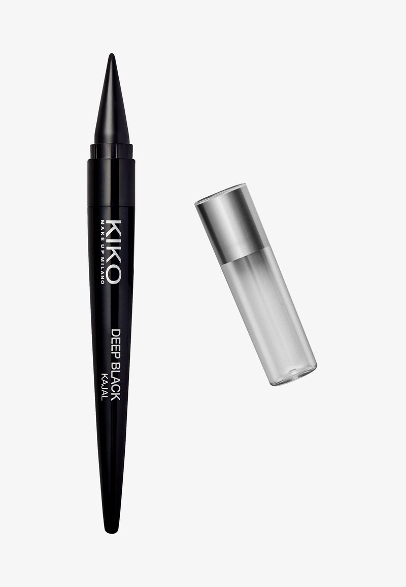 KIKO Milano - DEEP BLACK KAJAL - Eyeliner - black, Forstørre