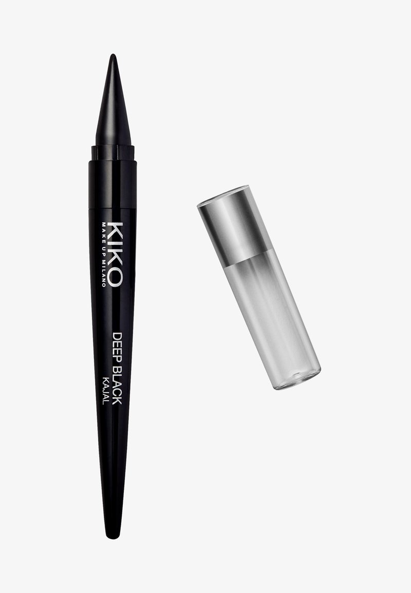 KIKO Milano - DEEP BLACK KAJAL - Eyeliner - black, Ingrandire