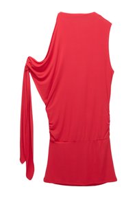 ASYMMETRIC - Hverdagskjole - red