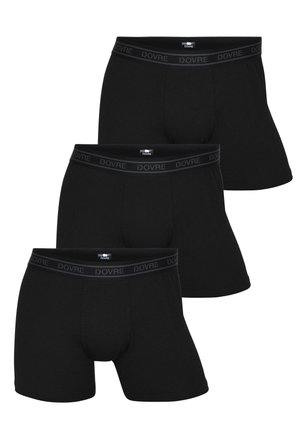 3 PACK - Boxer Briefs - black