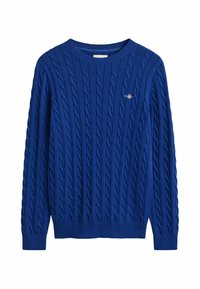 Unausgewählt, crisp blue