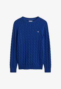 Unausgewählt, crisp blue