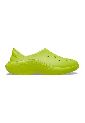 Slip-ons - kiwi