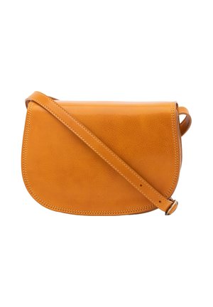 Borsa a tracolla - yellow