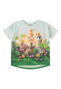 Unausgewählt, jungle games