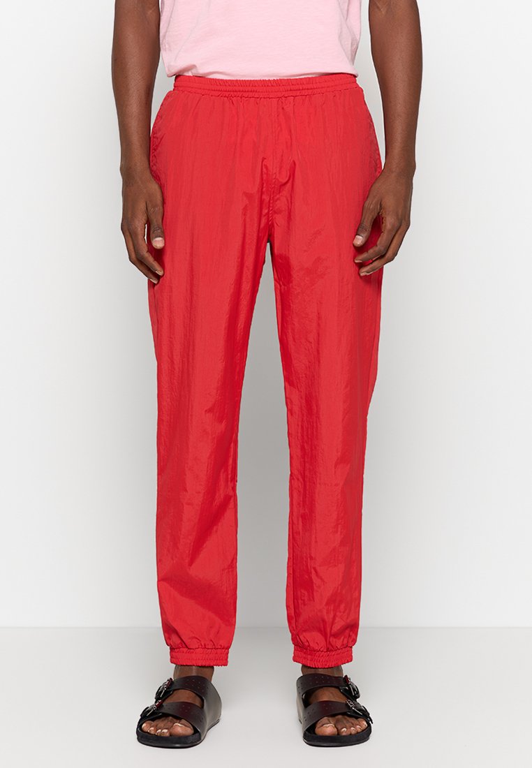 American vintage Trainingsbroek rood