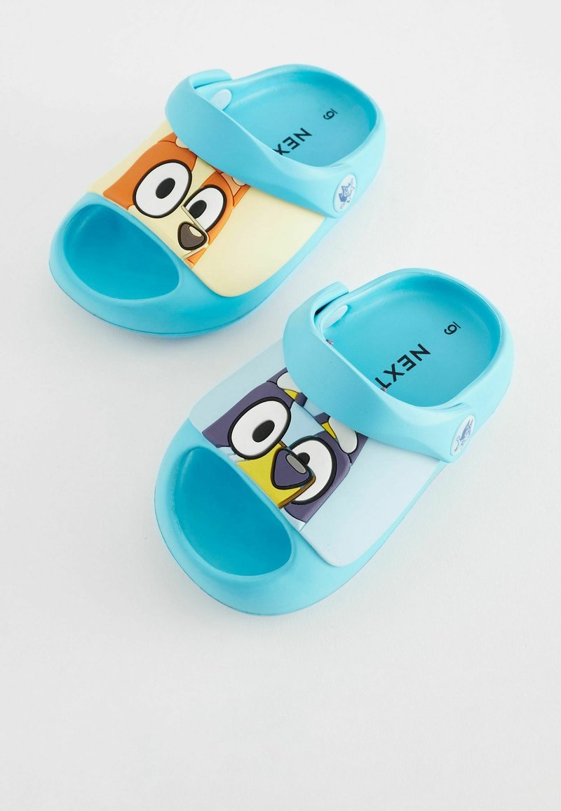Sandalie Infradito Per Bambini Bluey - Cómodas, Antiscivolo E Divertenti, Ideali Per Spiaggia E Piscina - Foto 6