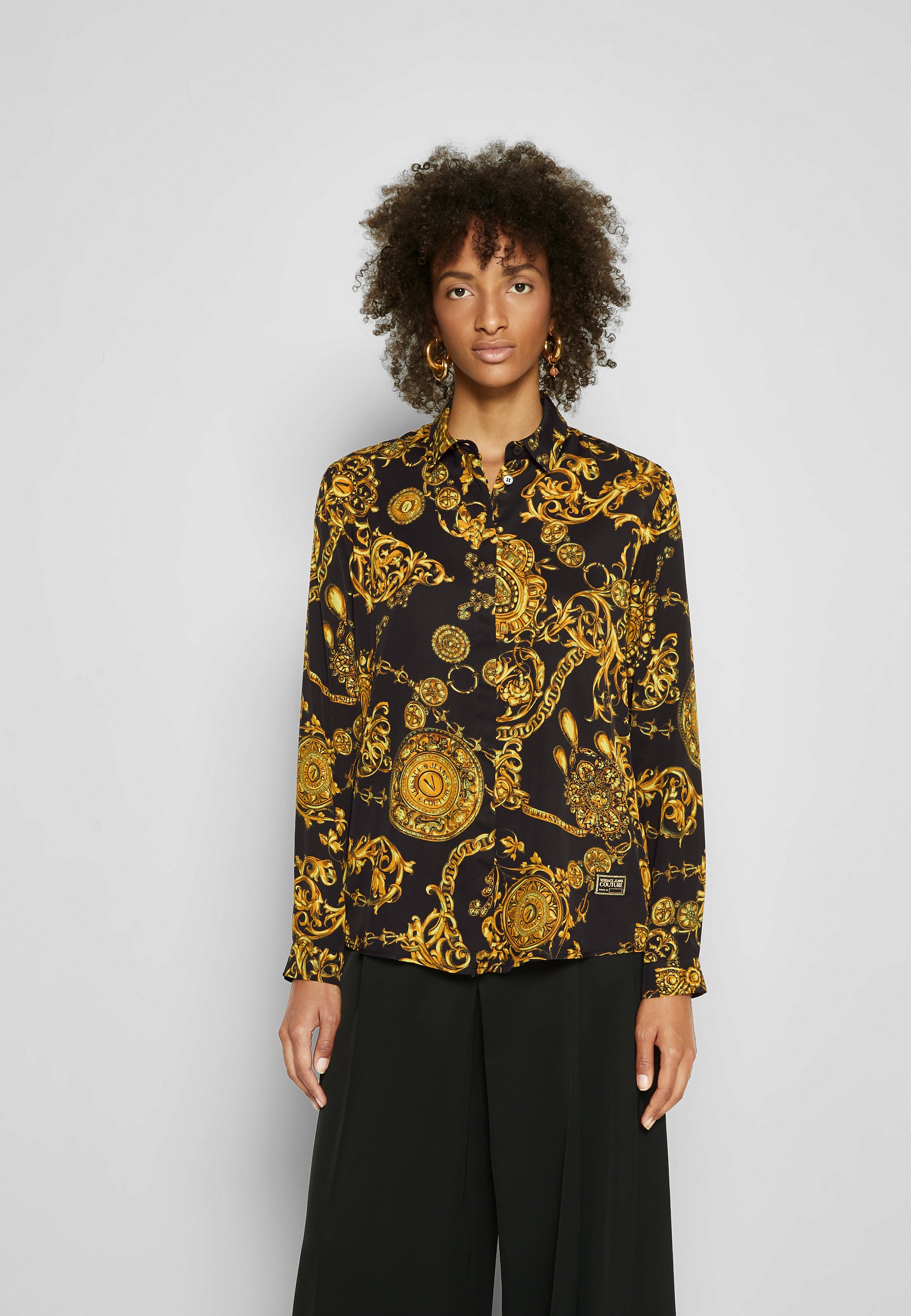 camicie stile versace