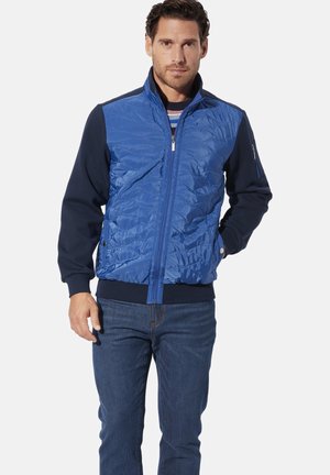 PALRON - Light jacket - blau
