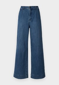 Unselected, denim blue