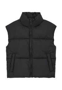 Unausgewählt, schwarz