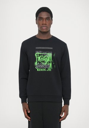 Sweatshirt - nero