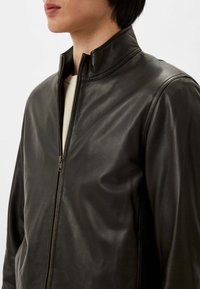 Serge Pariente EXPO  - Leren jas - brown