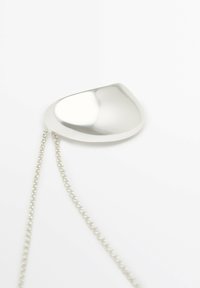 Massimo Dutti Náhrdelník - silver coloured