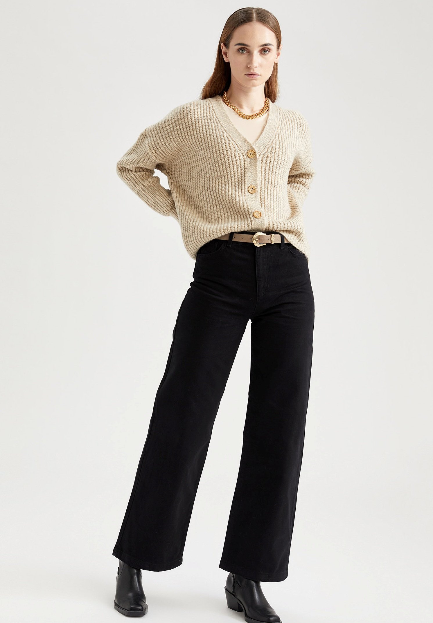 Femme Jean flare Femme Jean flare