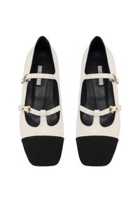 Desa ELEGANT - Riemchenballerina - black