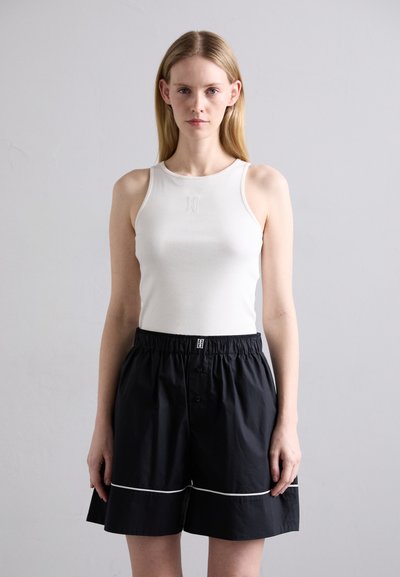 By Malene Birger AMANIAS - Débardeur - off-white
