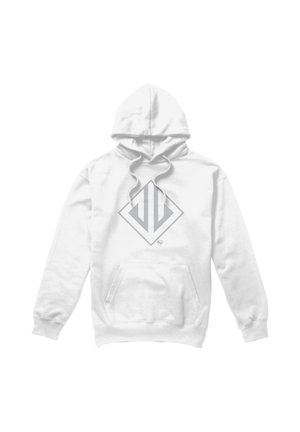 Cotton Soul, SUPERMAN 2025 JUSTICE GANG LOGO - Hoodie - white