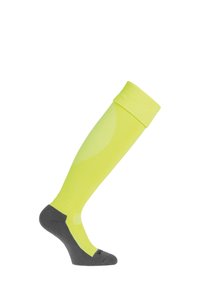uhlsport TORWART-SETS REACTION SET - Sport T-shirt - fluo gelb schwarz
