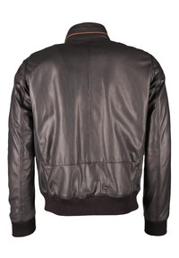 Cloppenburg Diesel Lederjacke Sale JCC Lederjacke Blau Zalando - Main Image