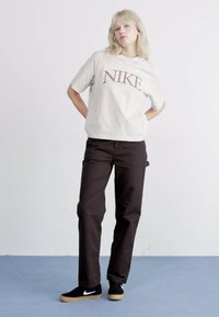 Carhartt WIP PIERCE PANT STRAIGHT - Kelnės - tobacco