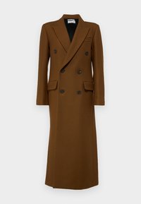 MANTEAU - Klasičan kaput - tabac