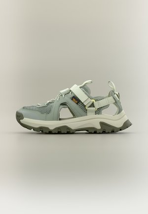 Teva HURRICANE XLT3 CT - Sandali da trekking - seagrass/multi-coloured