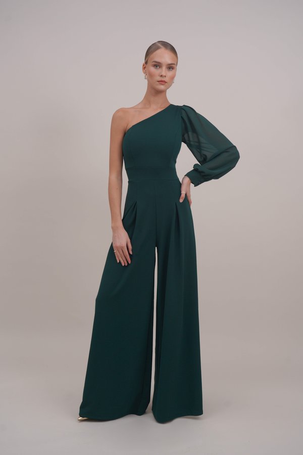 ASH ONE SLEEVE - Jumpsuit