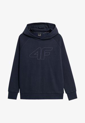 Sweatshirt - dark blue