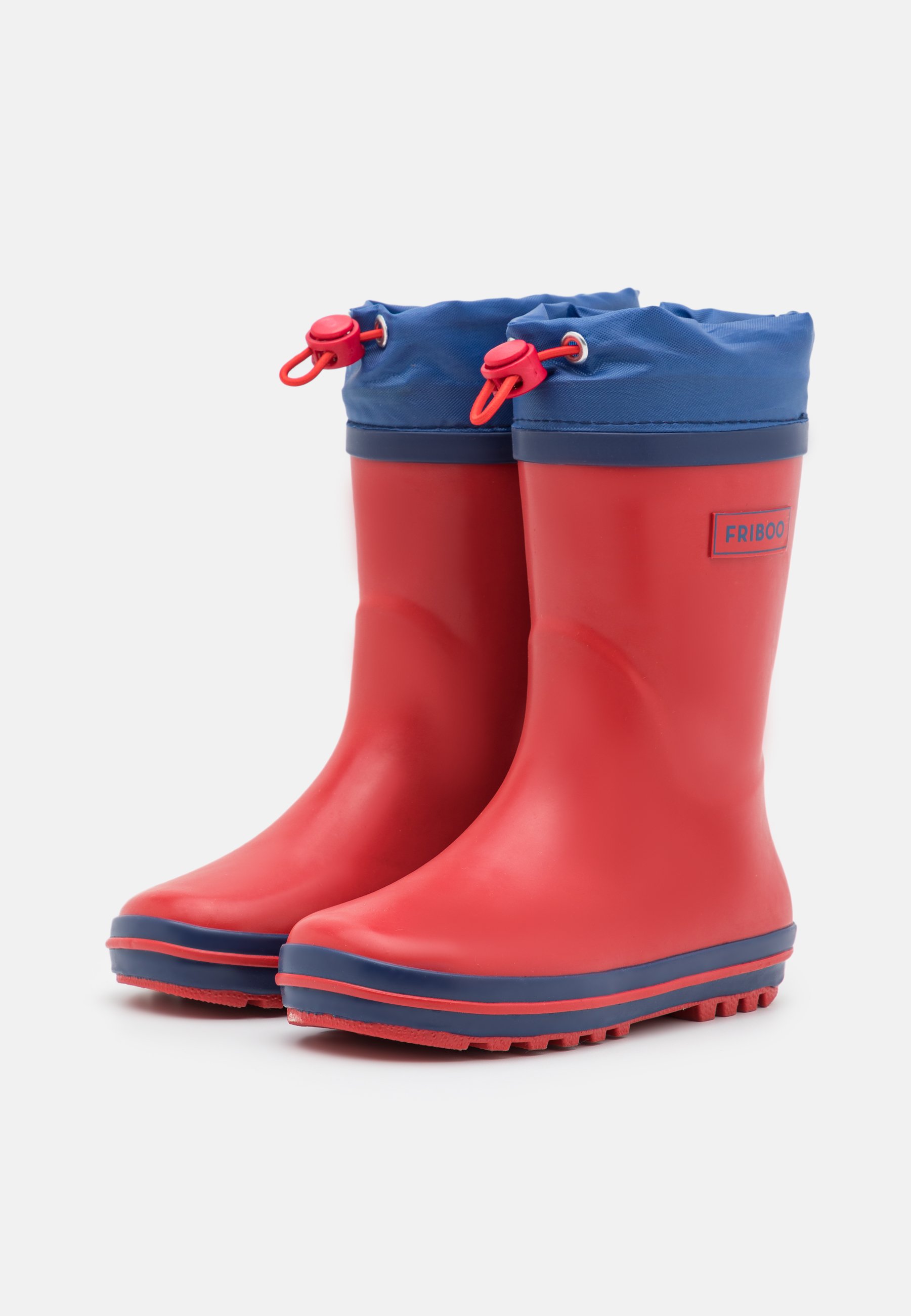 Friboo Stivali di gomma - red/rosso - Zalando.it