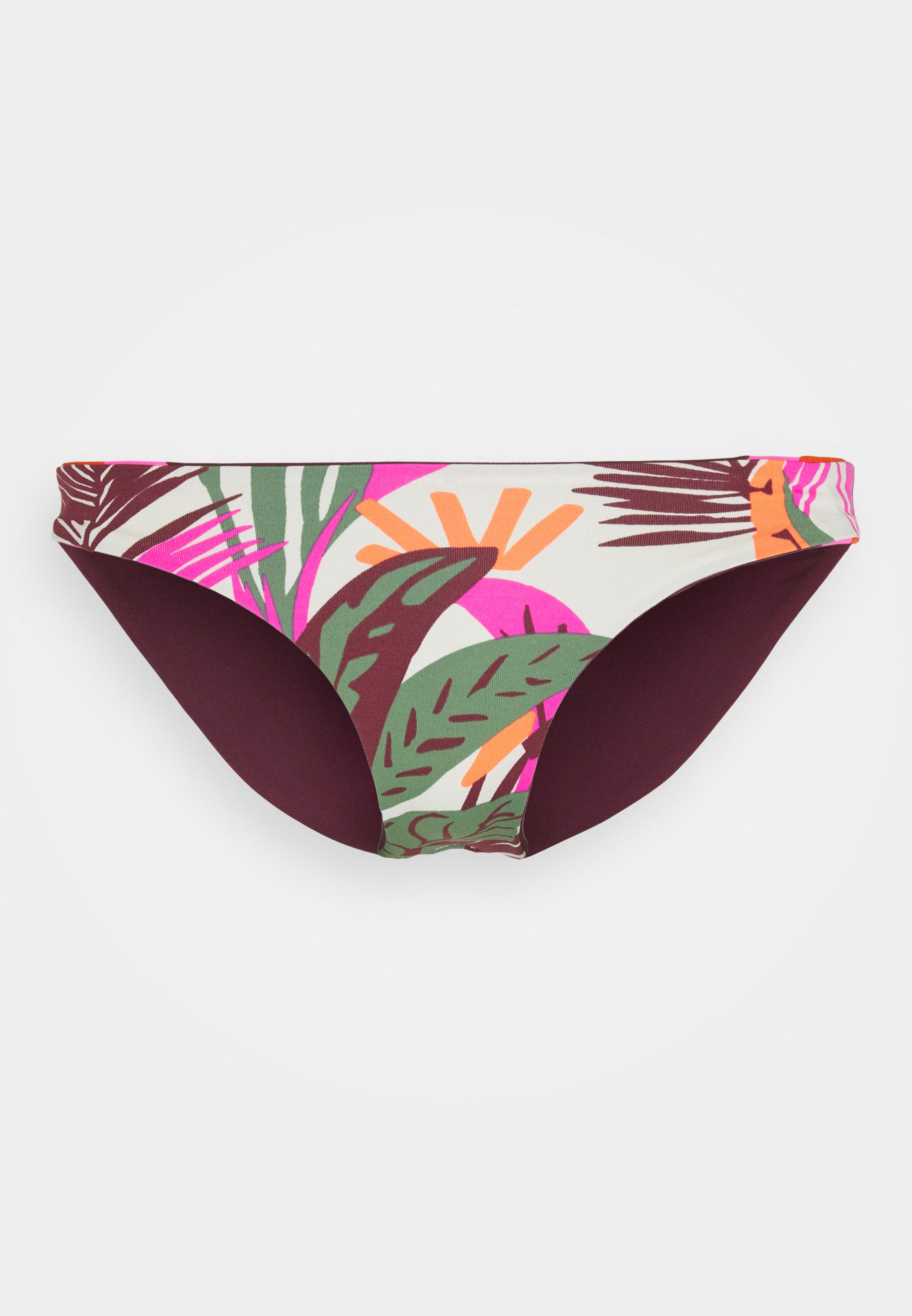 Damer VINTAGE GRAPE FLIRT BOTTOM - Bikinibukser Damer VINTAGE GRAPE FLIRT BOTTOM - Bikinibukser